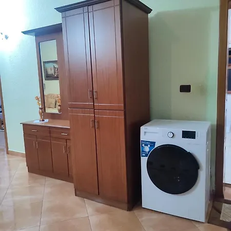 Apartamento Spacious Genta Apartment Pogradec *