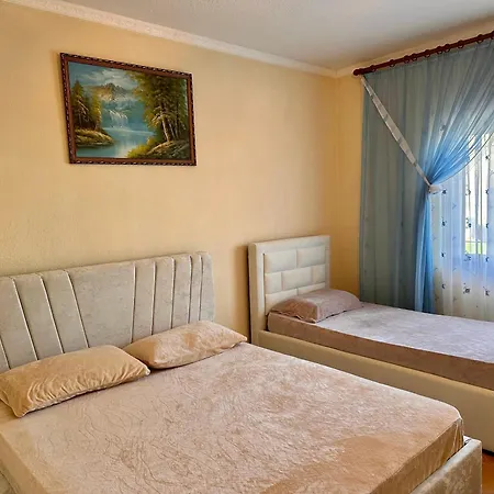 Spacious Genta Apartment Pogradec *