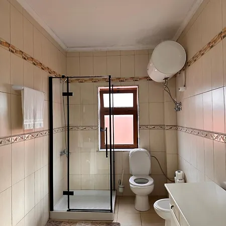Spacious Genta Apartment Pogradec *