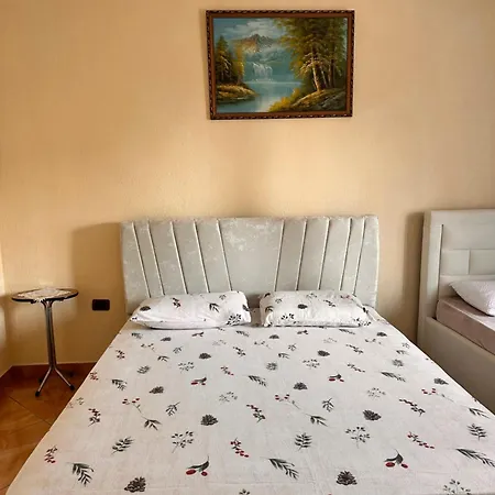 Spacious Genta Apartment Pogradec Apartamento