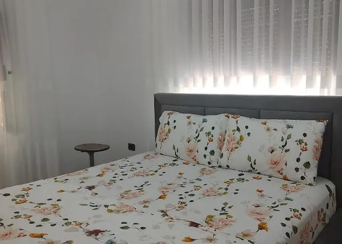 Romeos VILLA Apartamento Pogradec