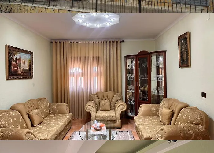 Genta Apartment Pogradec
